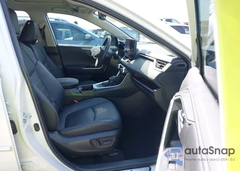 2024 Toyota Rav4 Hybrid Limited z USA, uszkodzony, nr VIN 2T3D6RFV9RW080446